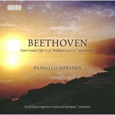 Beethoven - Piano Sonatas, Opp. 10, 53, 54 & 57 - Jumppanen