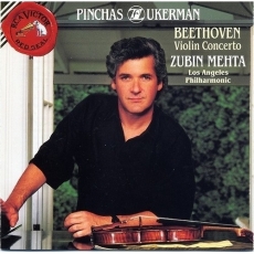 Beethoven - Zubin Mehta - Violin Concerto • Violin Sonata № 10 (Op 61 & 96)