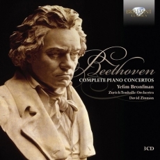 Beethoven Complete Piano Concertos (Yefim Bronfman)