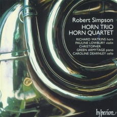 Robert Simpson - Horn Trio, Horn Quartet