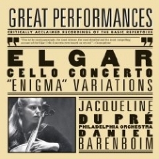 Jacqueline du Pre - Elgar