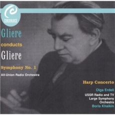 Gliere conducts Gliere - Symphony No.1