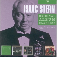Isaac Stern: Original Album Classics CD1
