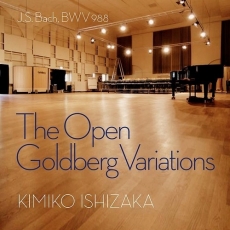 Bach - Goldberg Variations, BWV 988 (Kimiko Ishizaka)