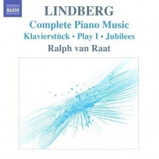 Magnus Lindberg - Complete Piano Music