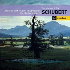 Orchestra of the Age of Enlightenment - Schubert-Symphonies No. 5, 8 & 9