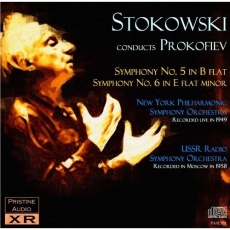 Prokofiev - Symphonies Nos. 5 & 6 - Stokowski