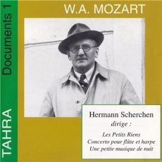 Scherchen conducts Mozart