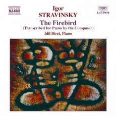 Stravinsky - The Firebird (Piano Transcription) -  Idil Biret