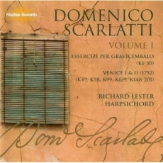 Scarlatti D. - The Complete Sonatas Vol.1,2 (Richard Lester)