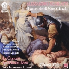 Scarlatti Alessandro - Il Martirio di Sant'Orsola - Comte