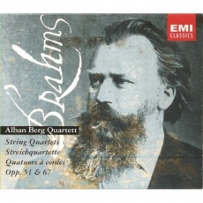 Brahms - String Quartets - ABQ