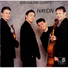 Haydn String Quartets (Jerusalem Quartet)