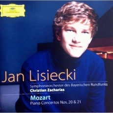 Jan Lisiecki - Mozart：Piano Concertos Nos.20 & 21
