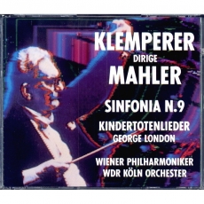 Mahler Symphony No.9 Klemperer (VPO)