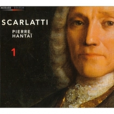 Scarlatti - Sonatas, Vol. 1-2 - Hantai