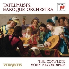 Tafelmusik Baroque Orchestra - Handel