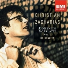 Scarlatti - 33 Piano Sonatas - Christian Zacharias