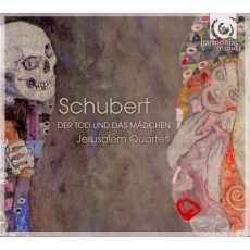Schubert Der Tod und das Maedchen (Jerusalem Quartet)