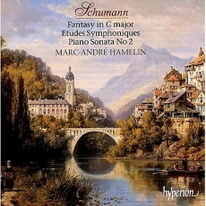 Schumann: Fantasy in C major; Etudes Symphoniques; Piano Sonata No. 2 - Marc-Andre Hamelin