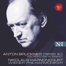 Bruckner: Symphony No. 5, Nikolaus Harnoncourt, VPO