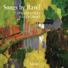Ravel - Songs - Gerald Finley, Julius Drake