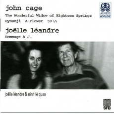 john cage joëlle léandre - the wonderful widow of eighteen springs