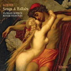 Carl Loewe - Songs & Ballads - Florian Boesch, Roger Vignoles