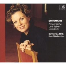 Schumann - Frauenliebe und -leben, Lenau Lieder - B. Fink, R. Vignoles