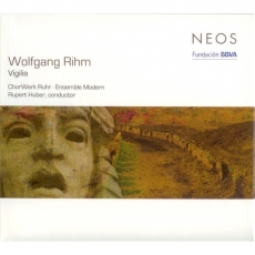 Wolfgang Rihm - Vigilia - ( Ensemble Modern )