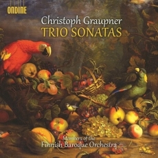 Graupner - Trio Sonatas - Finnish Baroque Orchestra