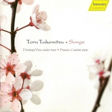 Takemitsu - Songs