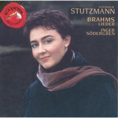 Brahms Lieder- Nathalie Stutzmann, Inger Sodergren