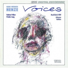 H.W.HENZE - Voices