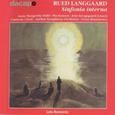 Rued Langgaard - Sinfonia interna - Rasmussen