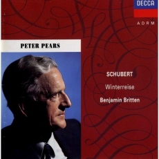 Schubert - Winterreise - Peter Pears & Britten