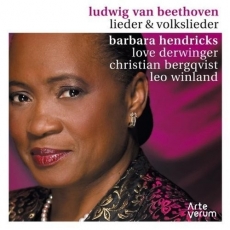 Beethoven - Lieder & Volkslieder (Barbara Hendricks)
