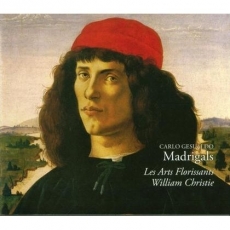 Carlo Gesualdo - Madrigals in 5-parts - Les Arts Florissants - William Christie