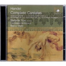 Handel - Complete Cantatas Vol.2, Vitale