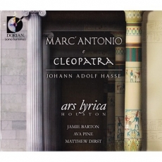 Hasse - Marc' Antonio e Cleopatra - Dirst