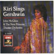 Kiri Te Kanawa - Kiri Sings Gershwin