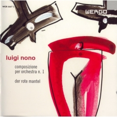 Luigi Nono - Composizione № 1, Der rote Mantel, ballett