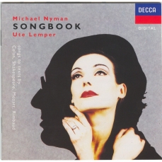 Michael Nyman — Songbook (Ute Lemper)