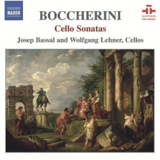 Boccherini - Cello Sonatas - Josep Bassal, Wolfgang Lehner