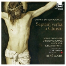 Pergolesi - Septem verba a Christo (Rene Jacobs)