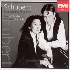 Ian Bostridge, Mitsuko Uchida - Schubert - Die schone Mullerin