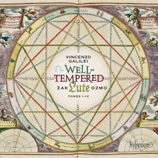 Galilei - The Well-tempered Lute: Libro d'intavolature di liuto - Žak Ozmo