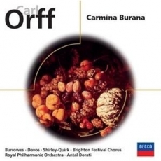 Carl Orff - Carmina Burana - Antal Dorati