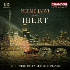 Ibert - Orchestral Works - Neeme Järvi