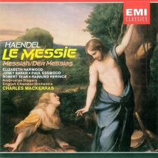 Handel - Messiah (Mackerras)